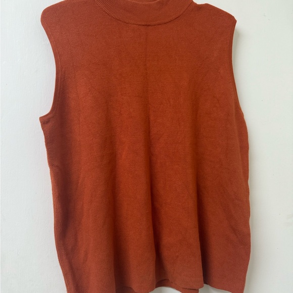 TanJay Vibrant Orange Knitwear - Picture 1 of 9